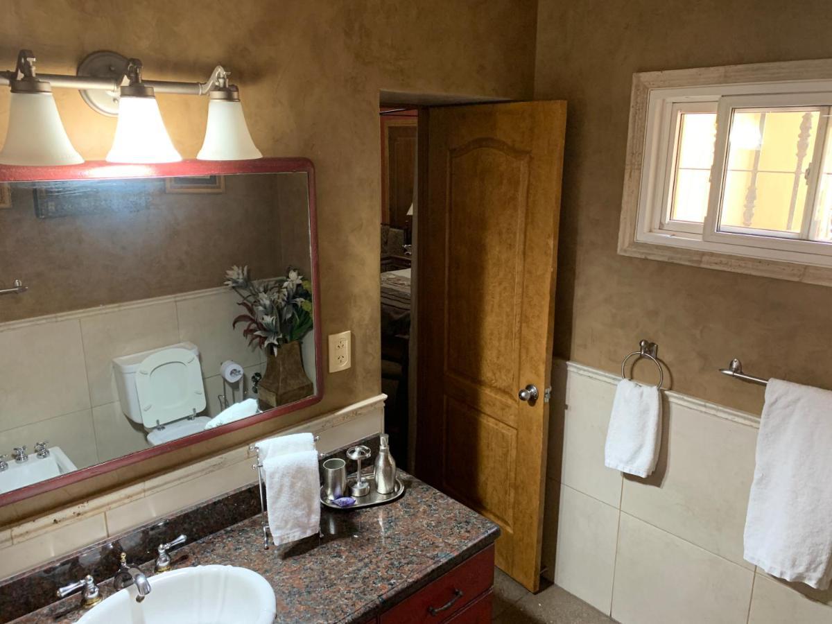 Bed and Breakfast Quinta Ugarte Lujan de Cuyo Exterior foto