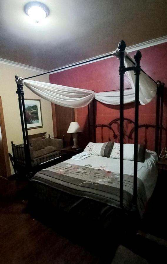 Bed and Breakfast Quinta Ugarte Lujan de Cuyo Exterior foto