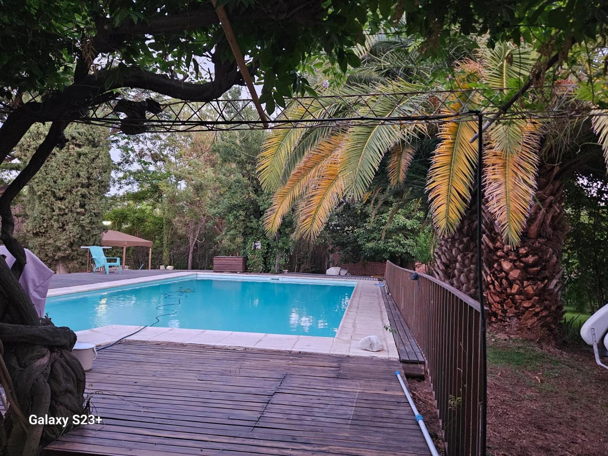 Bed and Breakfast Quinta Ugarte Lujan de Cuyo Exterior foto