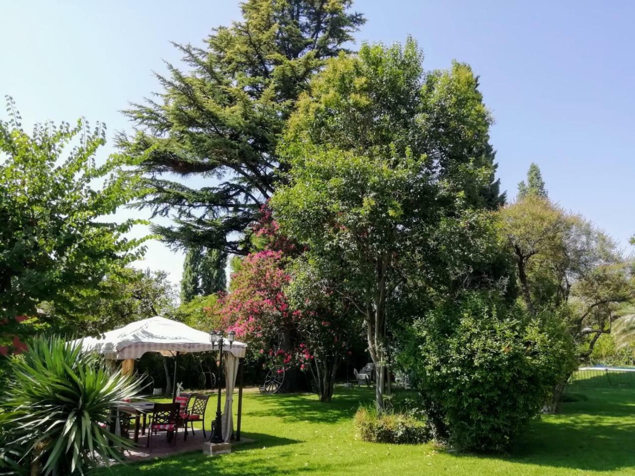 Bed and Breakfast Quinta Ugarte Lujan de Cuyo Exterior foto