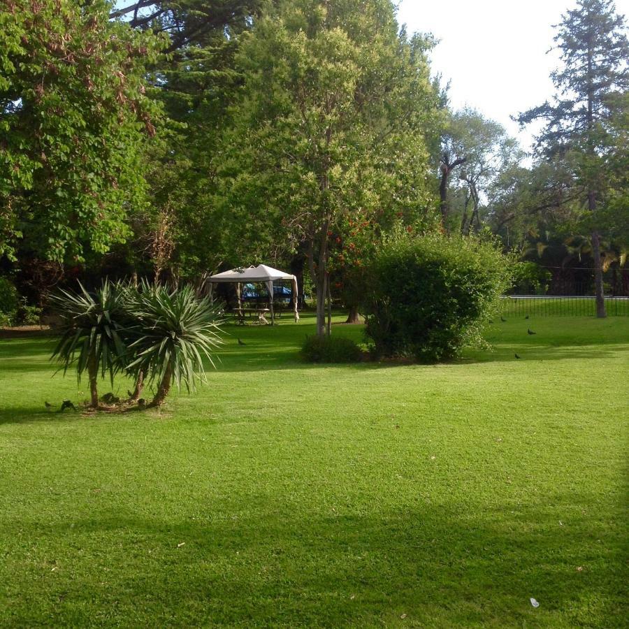 Bed and Breakfast Quinta Ugarte Lujan de Cuyo Exterior foto