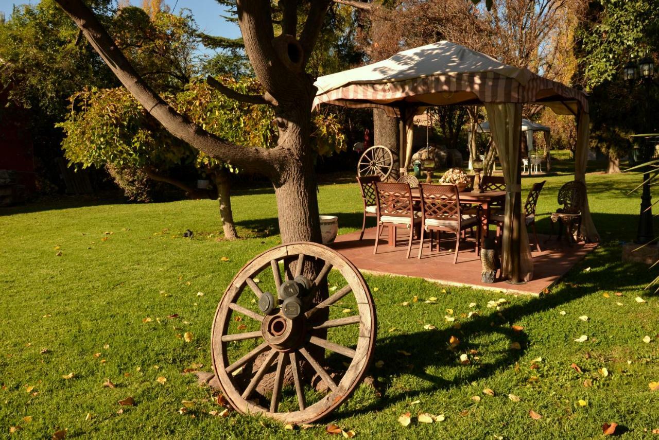 Bed and Breakfast Quinta Ugarte Lujan de Cuyo Exterior foto