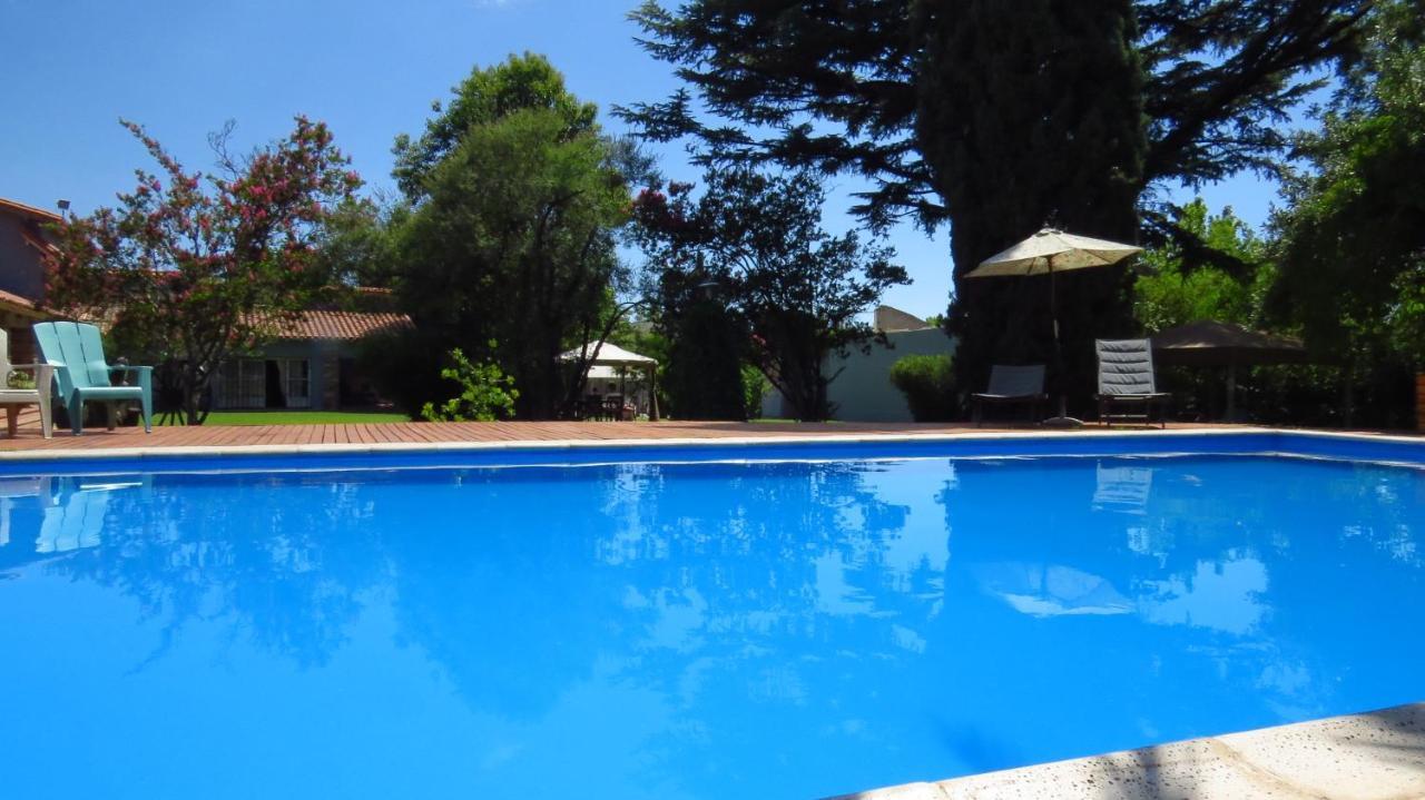 Bed and Breakfast Quinta Ugarte Lujan de Cuyo Exterior foto