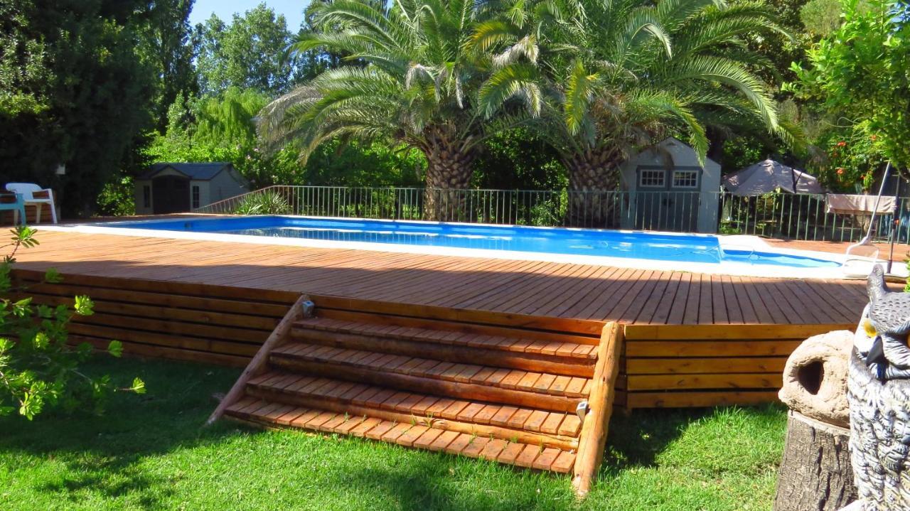 Bed and Breakfast Quinta Ugarte Lujan de Cuyo Exterior foto