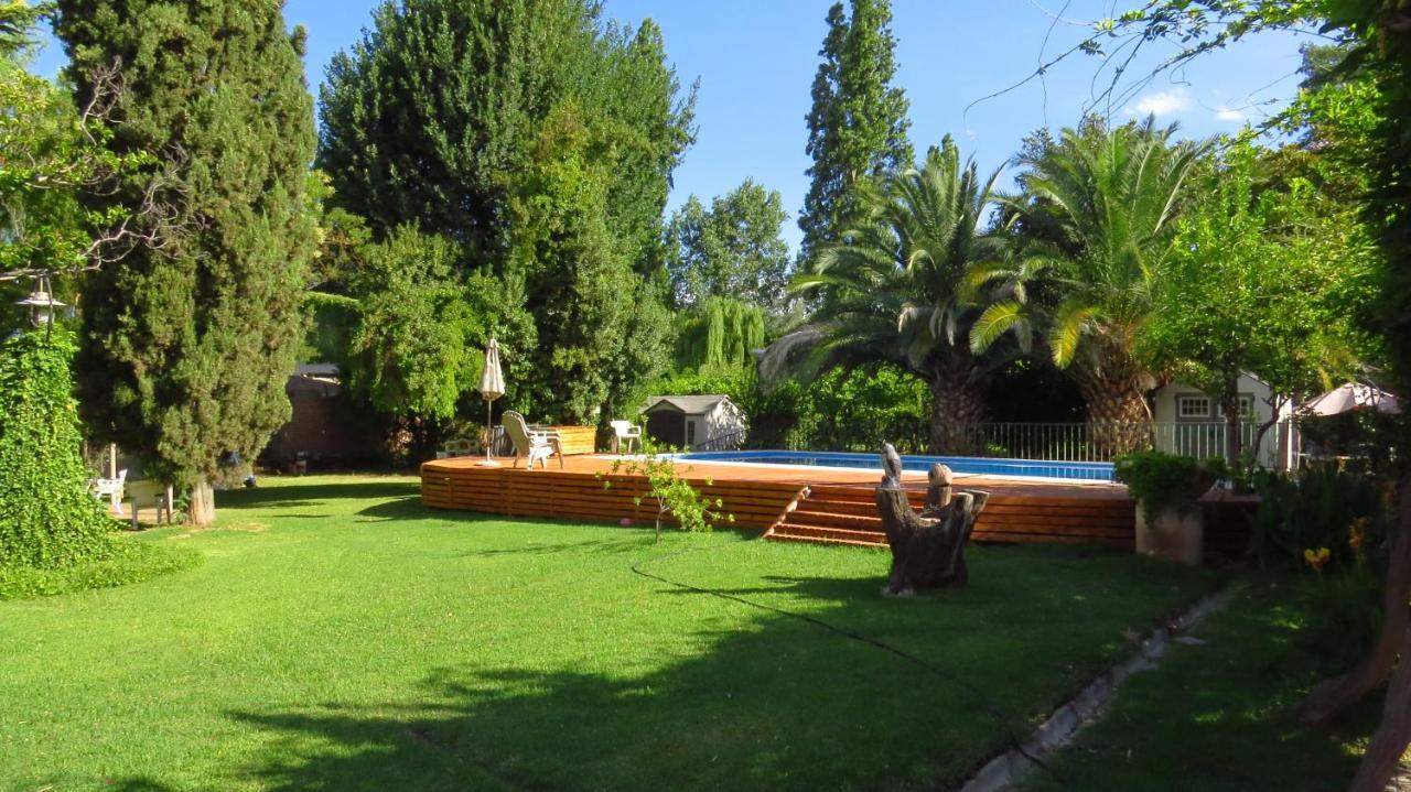 Bed and Breakfast Quinta Ugarte Lujan de Cuyo Exterior foto